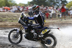 #15 Yamaha: Frans Verhoeven