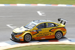Rob Huff, Lada Vesta WTCC, Lada Sport Rosneft