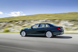 Mercedes-Benz Classe E 2016