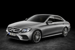 Mercedes-Benz E-Klasse 2016