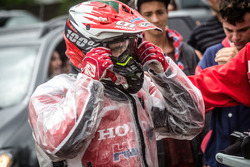 Paulo Goncalves, Honda