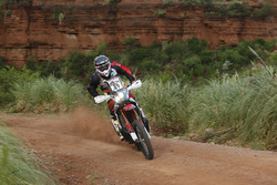 #47 Honda : Kevin Benavides