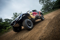 Сириль Депре и Давид Кастера, Peugeot 2008 DKR, Peugeot Sport