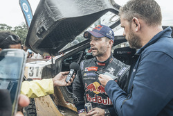 Sébastien Loeb, Peugeot Sport