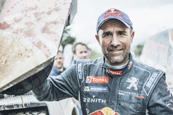Stéphane Peterhansel, Peugeot Sport