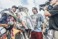 #3 KTM: Toby Price