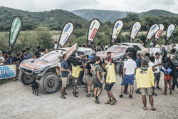 #314 Peugeot: Sébastien Loeb, Daniel Elena