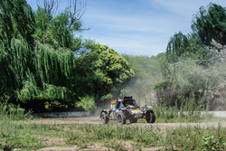 # 354 Tim Coronel Suzuki: Maxxis Dakkar Team powered by Super B