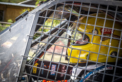 # 347 Tom Coronel Suzuki: Maxxis Dakkar Team powered by Super B