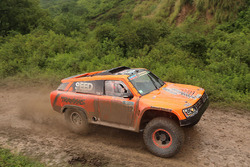 #312 Gordini: Robby Gordon, Kellon Walch