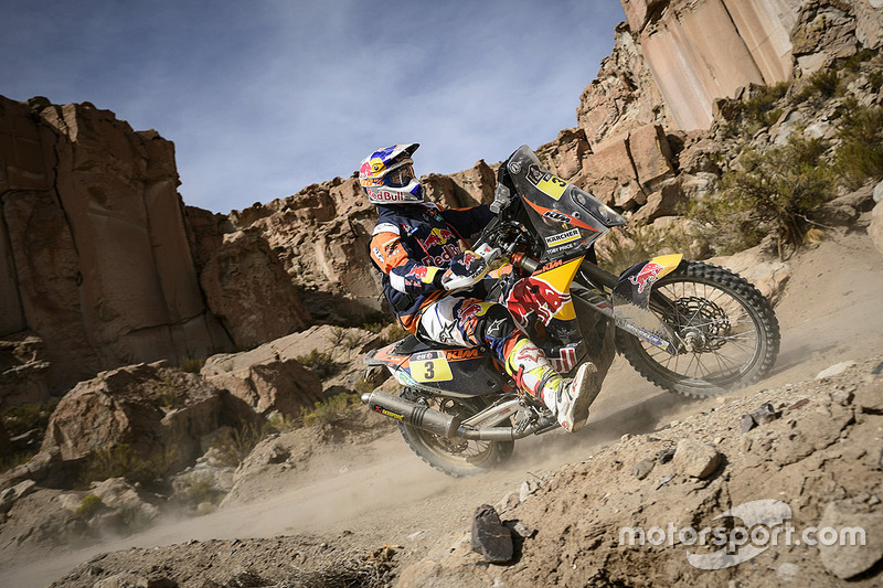 #3 KTM: Toby Price