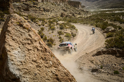 #303 Peugeot: Carlos Sainz, Lucas Cruz