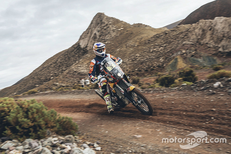 #3 KTM: Toby Price