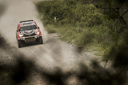 #311 Toyota: Bernhard Ten Brinke, Tom Colsoul