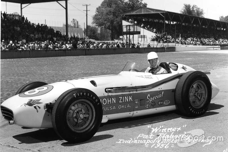 1956 - Pat Flaherty
