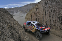 #314 Peugeot: Sèbastien Loeb, Daniel Elena