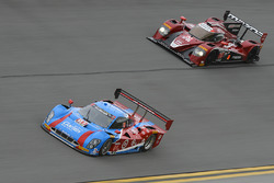 #01 Chip Ganassi Racing Riley DP Ford: Lance Stroll, Alexander Wurz, Brendon Hartley, Andy Priaulx;