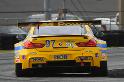 #97 Turner Motorsport BMW M6 GT3: Michael Marsal, Markus Palttala, Maxime Martin, Jesse Krohn