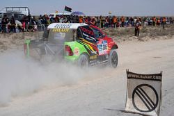 #305 Toyota: Yazeed Al-Rajhi, Timo Gottschalk