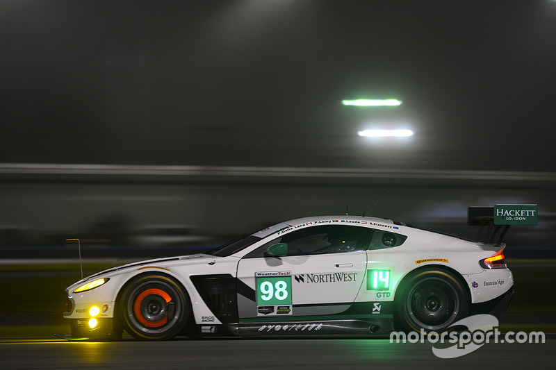 Mathias Lauda (Aston Martin)