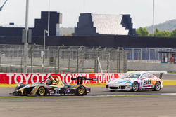 #21 Avelon Formula Wolf车队 GB08: Dennis Lian、 Giorgio Maggi, Ivan Bellarosa