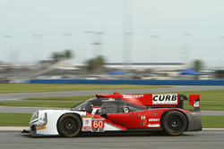 #60 Michael Shank Racing with Curb/Agajanian Ligier JS P2 Honda: John Pew, Oswaldo Negri, A.J. Allmendinger, Olivier Pla
