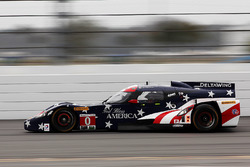 帕诺佐DeltaWing车队0号DWC13:凯瑟琳·莱格、安迪·梅里克、肖恩·雷霍尔、安德烈亚斯·沃斯