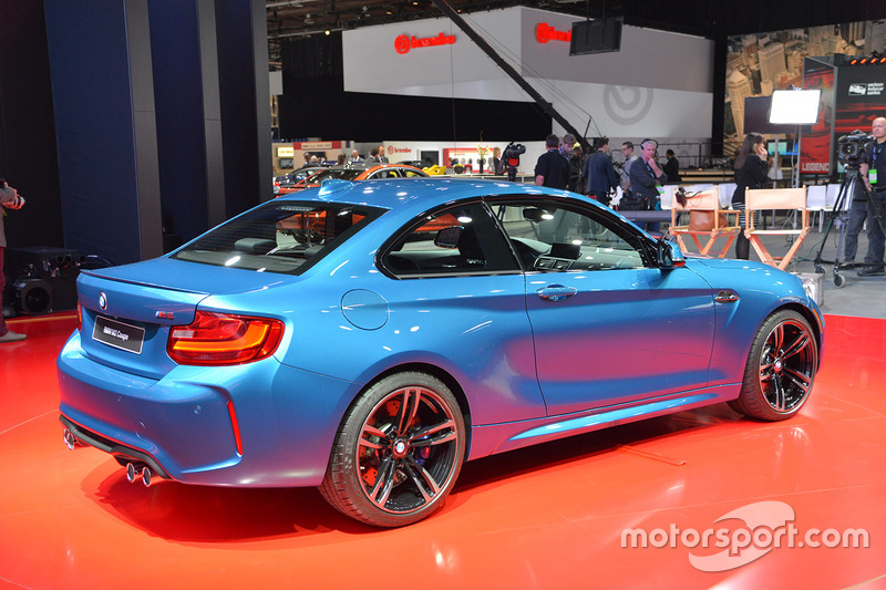 BMW M2 Coupe
