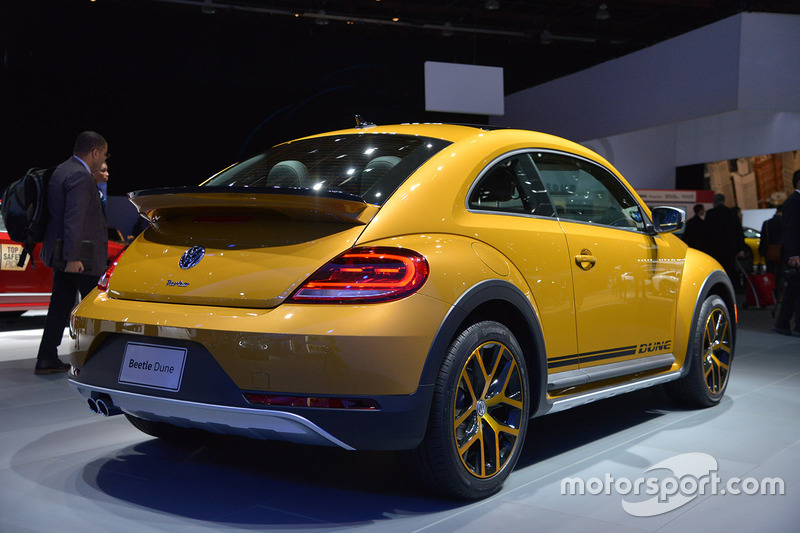 Volkswagen Beetle Dune