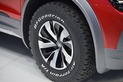 Volkswagen Tiguan GTE Active Concept