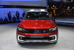 Volkswagen Tiguan GTE Active Concept