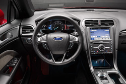 Ford Mondeo 2017