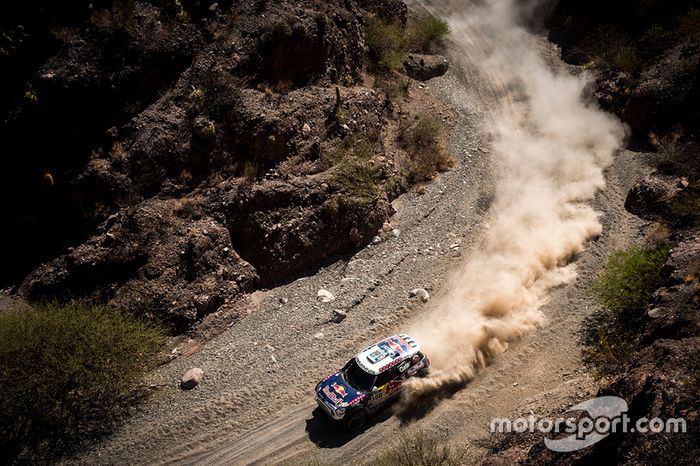 #300 Mini: Nasser Al-Attiyah and Matthieu Baumel