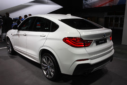 BMW X4 M40i
