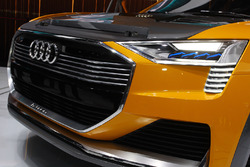 Audi h-tron quattro