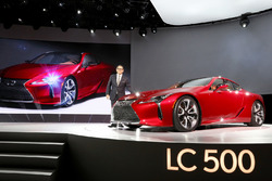 Lexus LC500