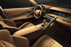 Lexus LC500