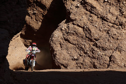 #2 Honda: Paulo Goncalves