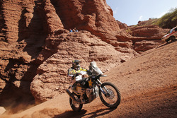 #4 Husqvarna: Pablo Quintanilla
