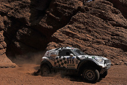 #315 Mini: Mikko Hirvonen, Michel Perin