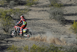 #2 Honda: Paulo Goncalves