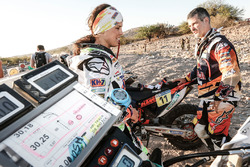 Laia Sanz, Jordi Viladoms