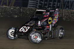 Titelverteidiger Bryan Clauson