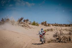 #47 Honda: Kevin Benavides