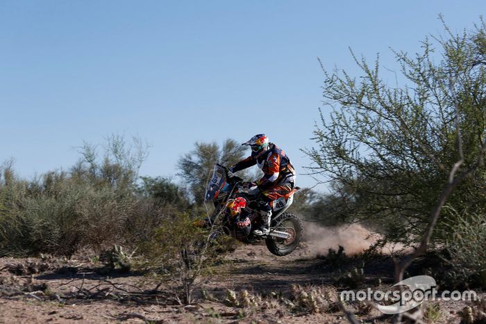 #49 KTM: Antoine Meo