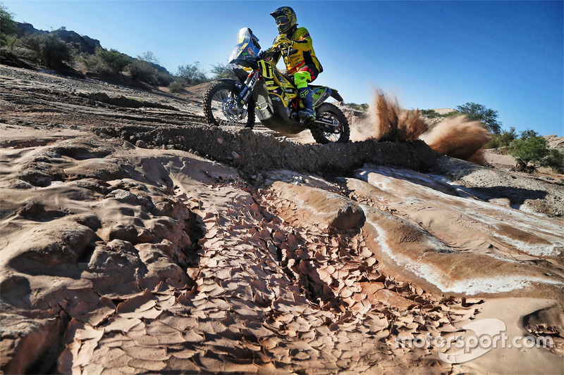 6. #5 KTM: Stefan Svitko