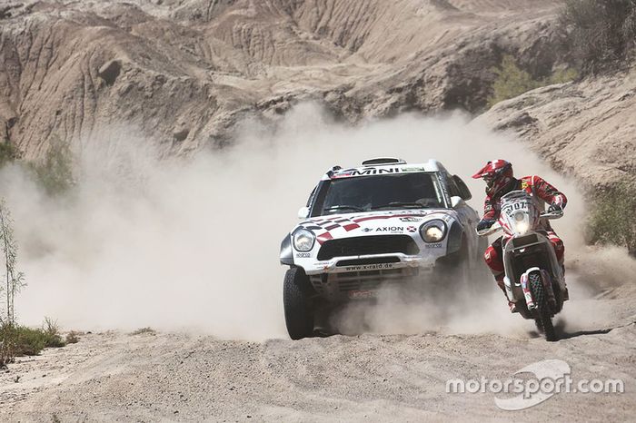 #304 Mini: Nani Roma, Alex Haro