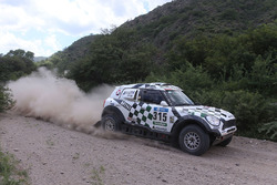 #315 Mini: Mikko Hirvonen, Michel Perin