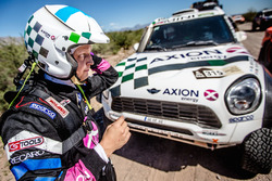 Mikko Hirvonen, X-Raid Team