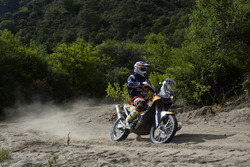 #3 KTM: Toby Price